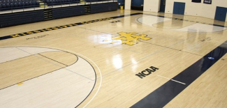 A.E. Wood Coliseum 1